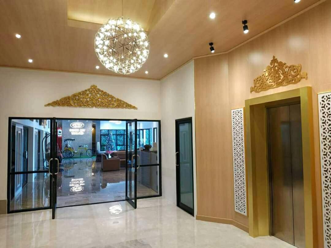 清迈维斯塔酒店 清邁 外观 照片